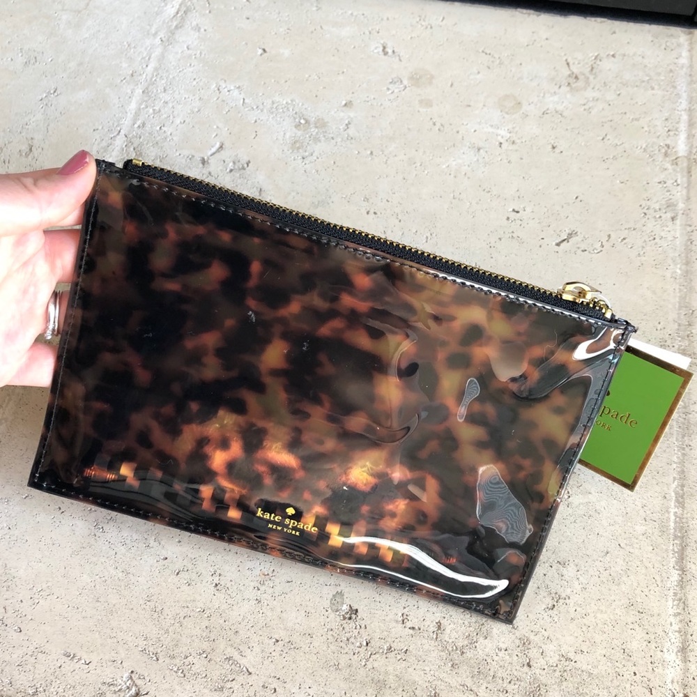 NWT Kate Spade Pouch